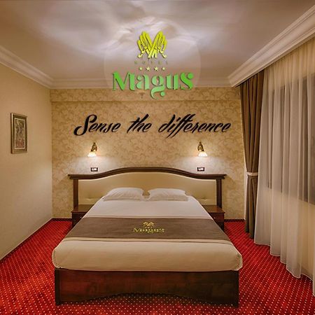 Magus Hotel Baia Mare Luaran gambar