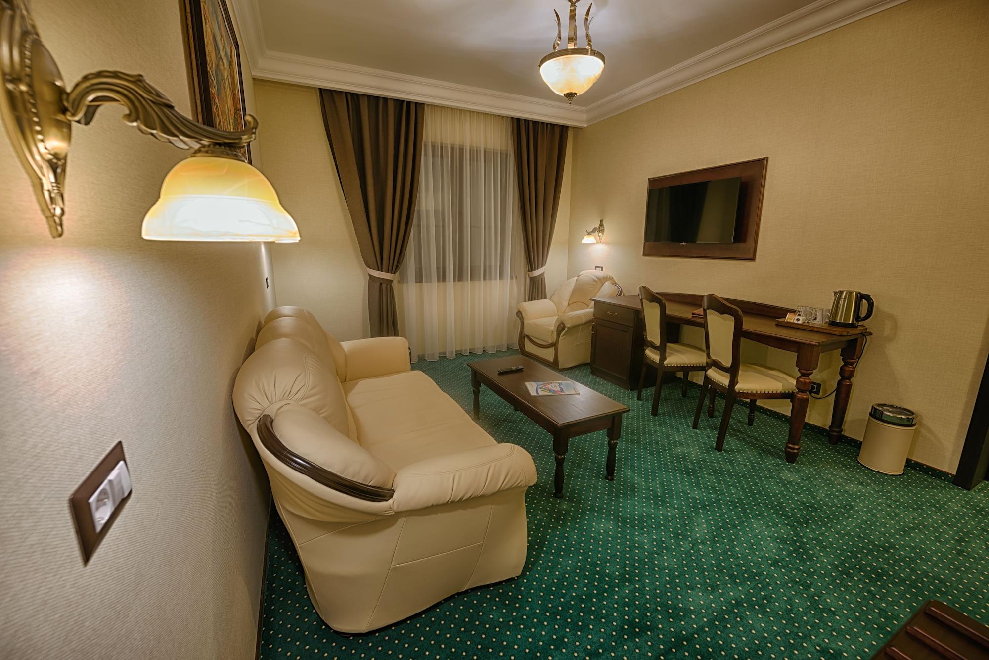 Magus Hotel Baia Mare Luaran gambar