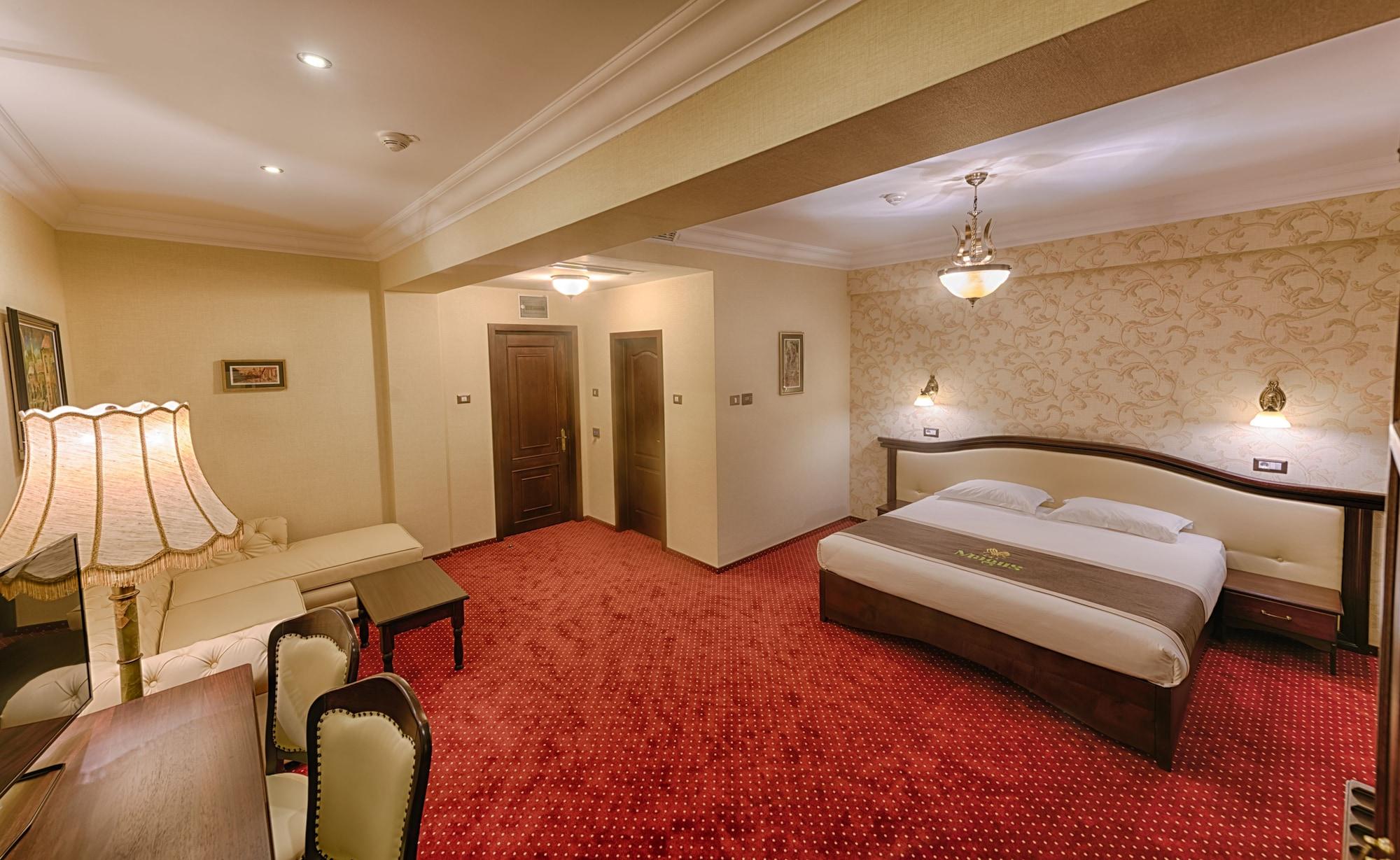 Magus Hotel Baia Mare Luaran gambar