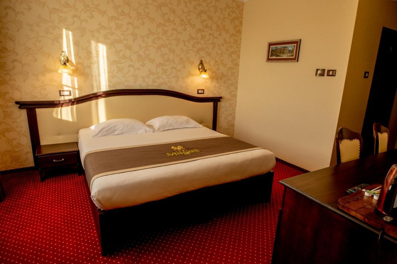 Magus Hotel Baia Mare Luaran gambar